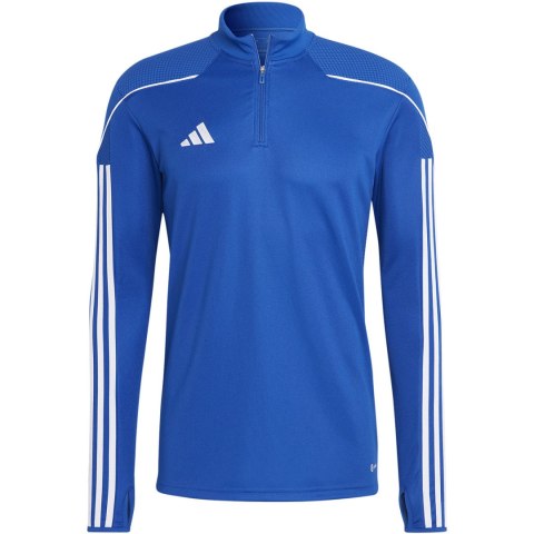 Bluza męska adidas Tiro 23 League Training Top niebieska HS0328