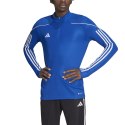 Bluza męska adidas Tiro 23 League Training Top niebieska HS0328