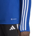 Bluza męska adidas Tiro 23 League Training Top niebieska HS0328