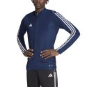 Bluza męska adidas Tiro 23 League Training Track Top granatowa HS3503