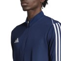 Bluza męska adidas Tiro 23 League Training Track Top granatowa HS3503