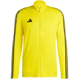 Bluza męska adidas Tiro 23 League Training Track Top żółta IC7876