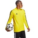 Bluza męska adidas Tiro 23 League Training Track Top żółta IC7876