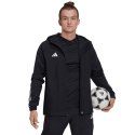 Kurtka męska adidas Tiro 23 Competition All-Weather czarna HK7656