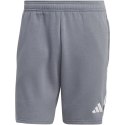 Spodenki męskie adidas Tiro 23 League Sweat szare HZ3017