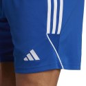 Spodenki męskie adidas Tiro 23 League niebieskie IB8084