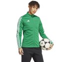 Bluza damska adidas Tiro 23 League Training zielona IC7871