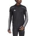 Bluza męska adidas Tiro 23 League Training Top czarna HS0326