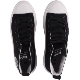 Buty damskie Lee Cooper czarno-białe LCW-23-44-1629LA