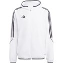 Kurtka męska adidas Tiro 23 League Windbreaker biała HZ9068