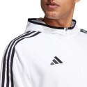 Kurtka męska adidas Tiro 23 League Windbreaker biała HZ9068