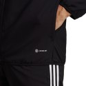 Kurtka męska adidas Tiro 23 League Windbreaker czarna HZ9066