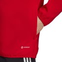 Kurtka męska adidas Tiro 23 League Windbreaker czerwona IA1618