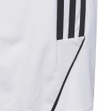 Spodenki dla dzieci adidas Tiro 23 League białe IB8093