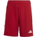 Spodenki dla dzieci adidas Tiro 23 League czerwone IB8092