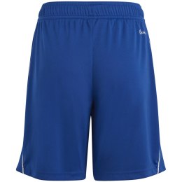 Spodenki dla dzieci adidas Tiro 23 League niebieskie IB8094