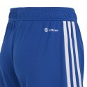 Spodenki dla dzieci adidas Tiro 23 League niebieskie IB8094