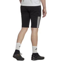 Spodenki męskie adidas Tiro 23 Competition Training Half czarne HE5659