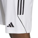 Spodenki męskie adidas Tiro 23 League białe IB8083