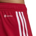 Spodenki męskie adidas Tiro 23 League czerwone IB8082