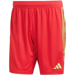 Spodenki męskie adidas Tiro 23 League czerwone IB8090