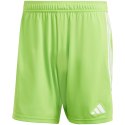 Spodenki męskie adidas Tiro 23 League limonkowe IB8088