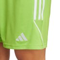 Spodenki męskie adidas Tiro 23 League limonkowe IB8088