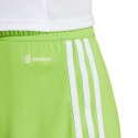 Spodenki męskie adidas Tiro 23 League limonkowe IB8088