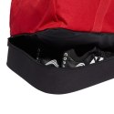 Torba adidas Tiro League Duffel Medium czerwona IB8654