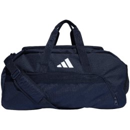 Torba adidas Tiro League Duffel Medium granatowa IB8657