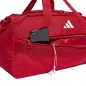 Torba adidas Tiro League Duffel Small czerwona IB8661