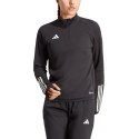 Bluza damska adidas Tiro 23 Competition Training Top czarno-biała HI5967