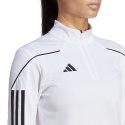 Bluza damska adidas Tiro 23 League Training Top biała HS3485