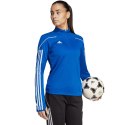 Bluza damska adidas Tiro 23 League Training Top niebieska HS3486