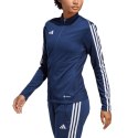 Bluza damska adidas Tiro 23 League Training granatowa HS3511