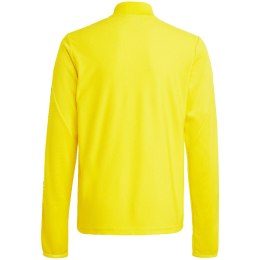 Bluza dla dzieci adidas Tiro 23 League Training Top żółto-czarna IC7880