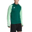 Bluza męska adidas Tiro 23 Competition Training Top zielona HU1308