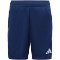 Spodenki dla dzieci adidas Tiro 23 League Training granatowe HS0321