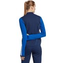 Bluza damska adidas Tiro 23 Competition Training Top granatowo-niebieska IC4595