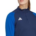 Bluza damska adidas Tiro 23 Competition Training Top granatowo-niebieska IC4595