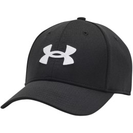 Czapka z daszkiem męska Under Armour Blitzing czarna 1376700 001