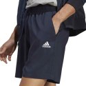 Spodenki męskie adidas Aeroready Essentials Chelsea Small Logo granatowe IC9393