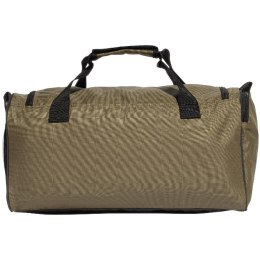 Torba adidas Essentials Linear Duffel Medium zielona HR5350