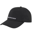 Czapka z daszkiem Puma Sportswear Cap czarna 24036 01