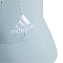 Czapka z daszkiem adidas Embroidered Logo Lightweight Baseball jasnoniebieska II3554