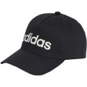 Czapka z daszkiem młodzieżowa adidas Daily OSFY czarna HT6356