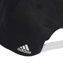 Czapka z daszkiem młodzieżowa adidas Daily OSFY czarna HT6356