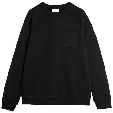 Bluza męska Outhorn M680 głęboka czerń OTHAW23TSWSM680 20S Bluza męska Outhorn M680 głęboka czerń OTHAW23TSWSM680 20S