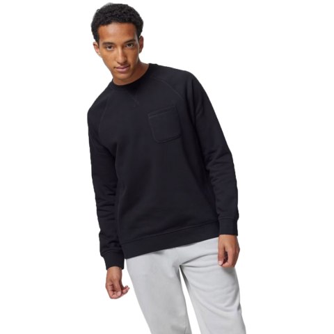 Bluza męska Outhorn M680 głęboka czerń OTHAW23TSWSM680 20S Bluza męska Outhorn M680 głęboka czerń OTHAW23TSWSM680 20S