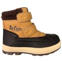 Buty dla dzieci Lee Cooper brązowe LCJ-23-01-2059K